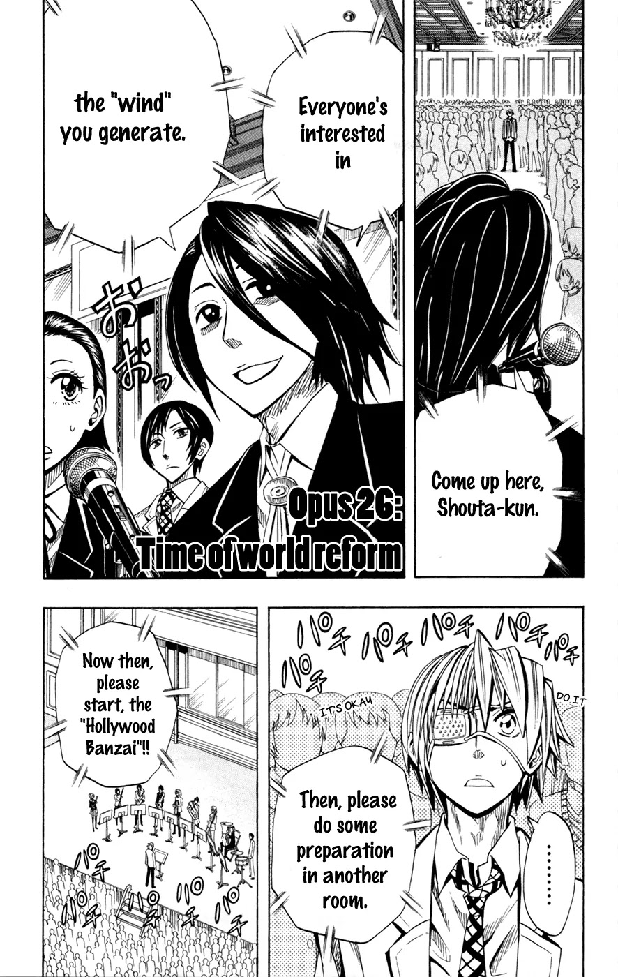Soul Catcher(S) Chapter 26 page 8 - Chapter 26