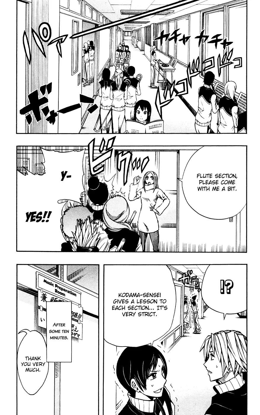 Soul Catcher(S) Chapter 27 page 10 - Chapter 27: 19 Measures of Rest