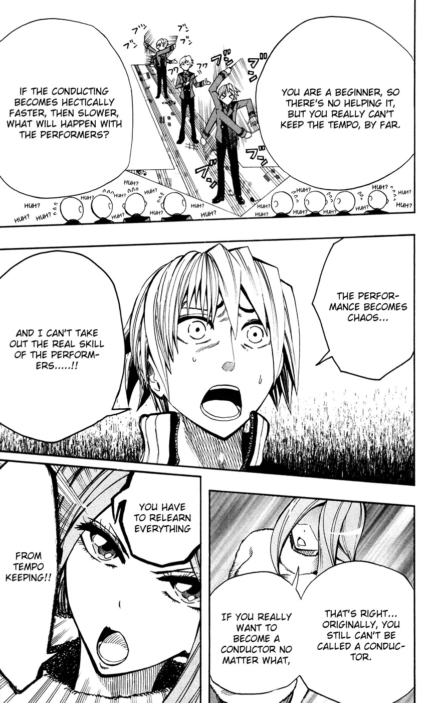 Soul Catcher(S) Chapter 27 page 13 - Chapter 27: 19 Measures of Rest