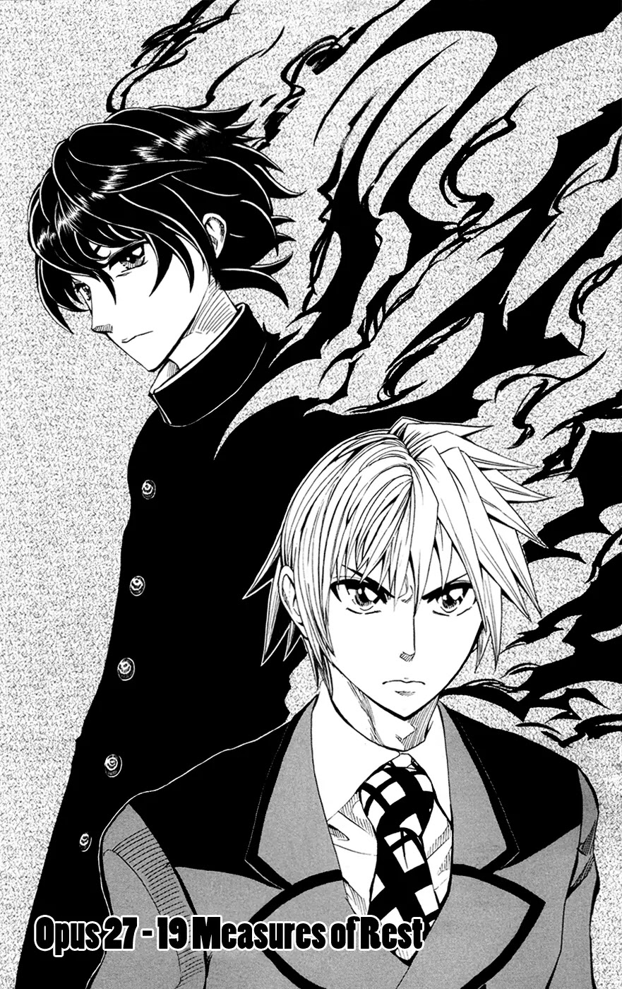 Soul Catcher(S) Chapter 27 page 2 - Chapter 27: 19 Measures of Rest