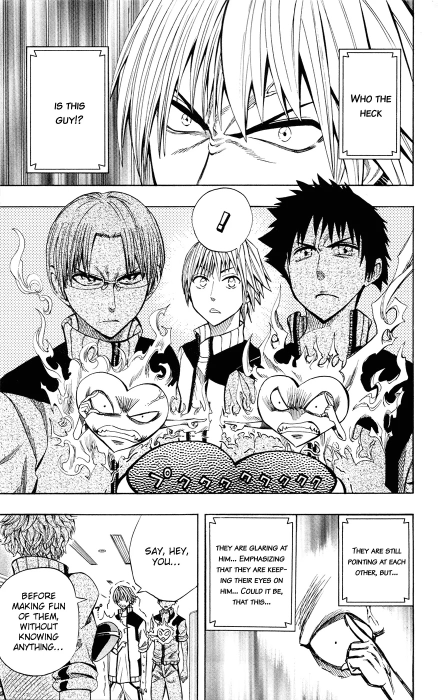 Soul Catcher(S) Chapter 28 page 10 - Chapter 28: Those Who See, Those Who Grasp