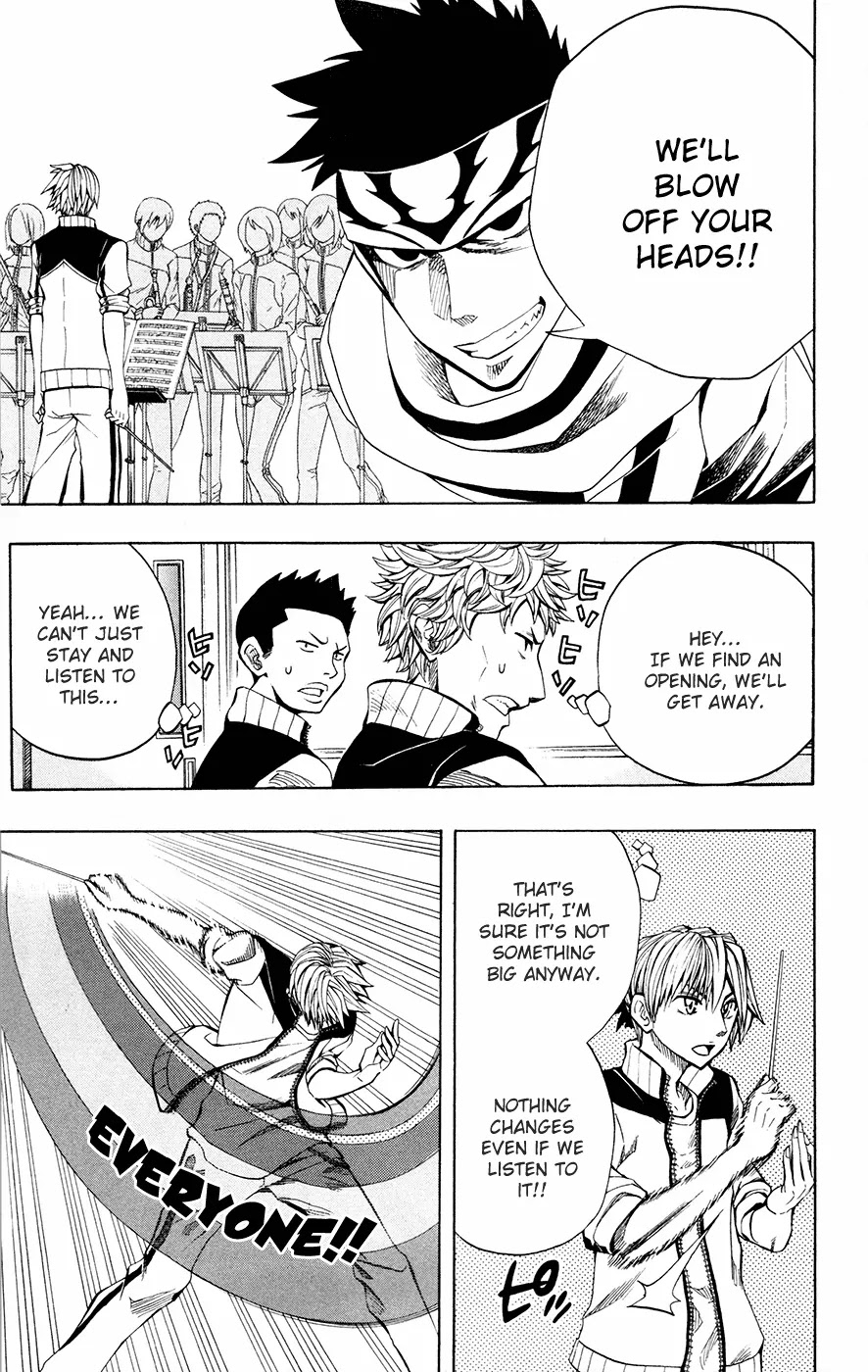 Soul Catcher(S) Chapter 28 page 14 - Chapter 28: Those Who See, Those Who Grasp