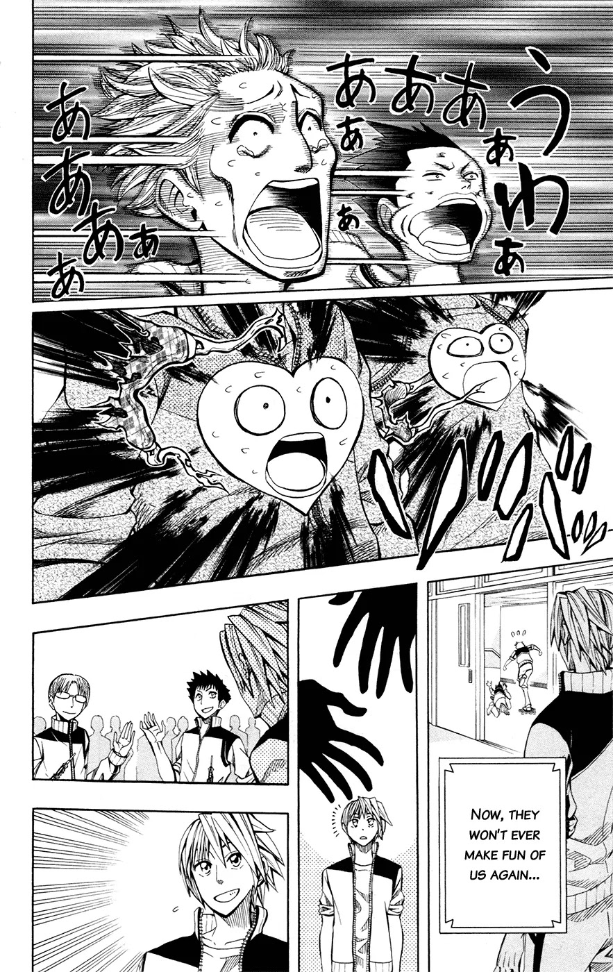 Soul Catcher(S) Chapter 28 page 16 - Chapter 28: Those Who See, Those Who Grasp