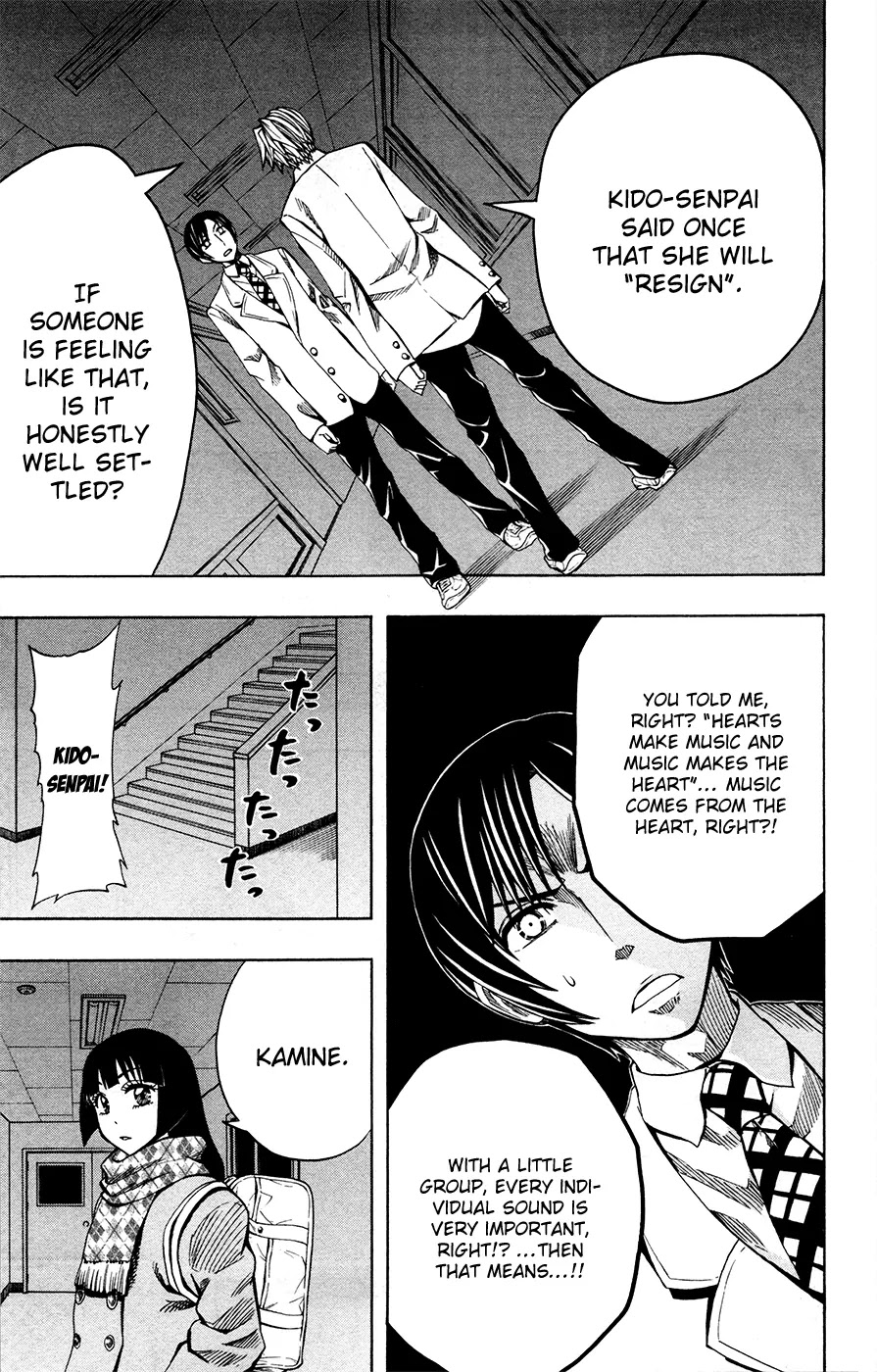 Soul Catcher(S) Chapter 28 page 19 - Chapter 28: Those Who See, Those Who Grasp
