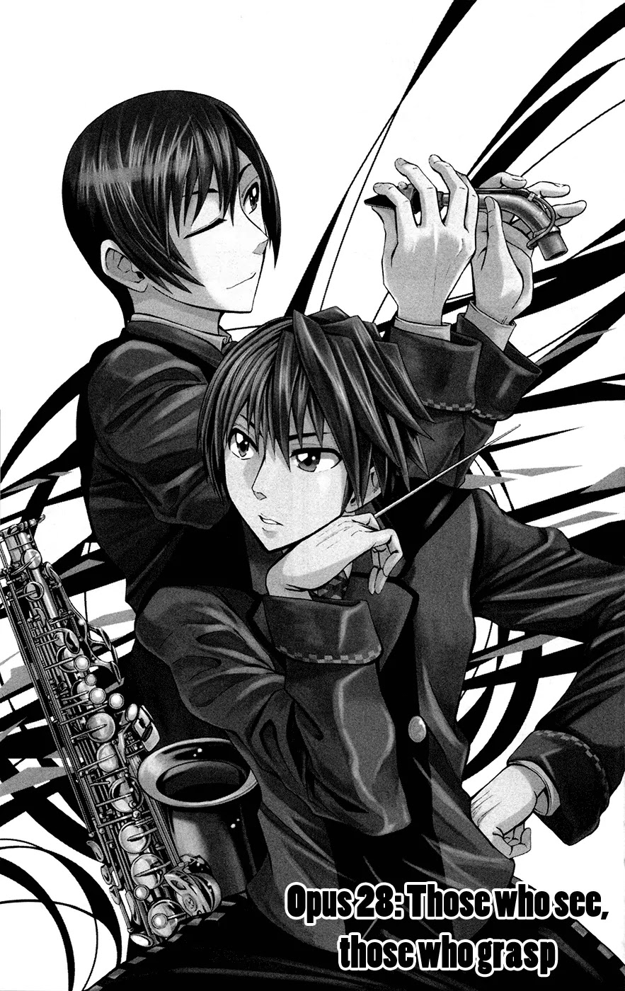 Soul Catcher(S) Chapter 28 page 2 - Chapter 28: Those Who See, Those Who Grasp
