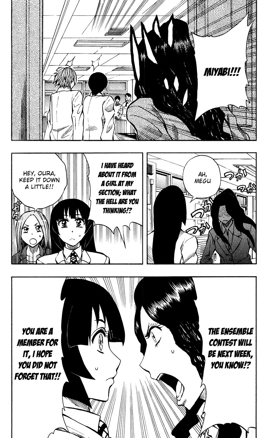Soul Catcher(S) Chapter 28 page 4 - Chapter 28: Those Who See, Those Who Grasp