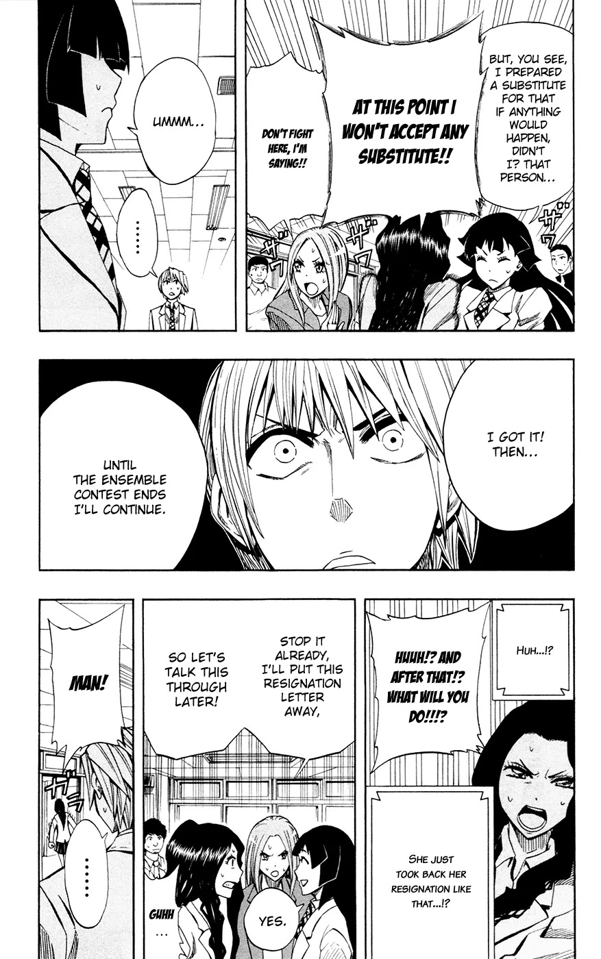 Soul Catcher(S) Chapter 28 page 5 - Chapter 28: Those Who See, Those Who Grasp
