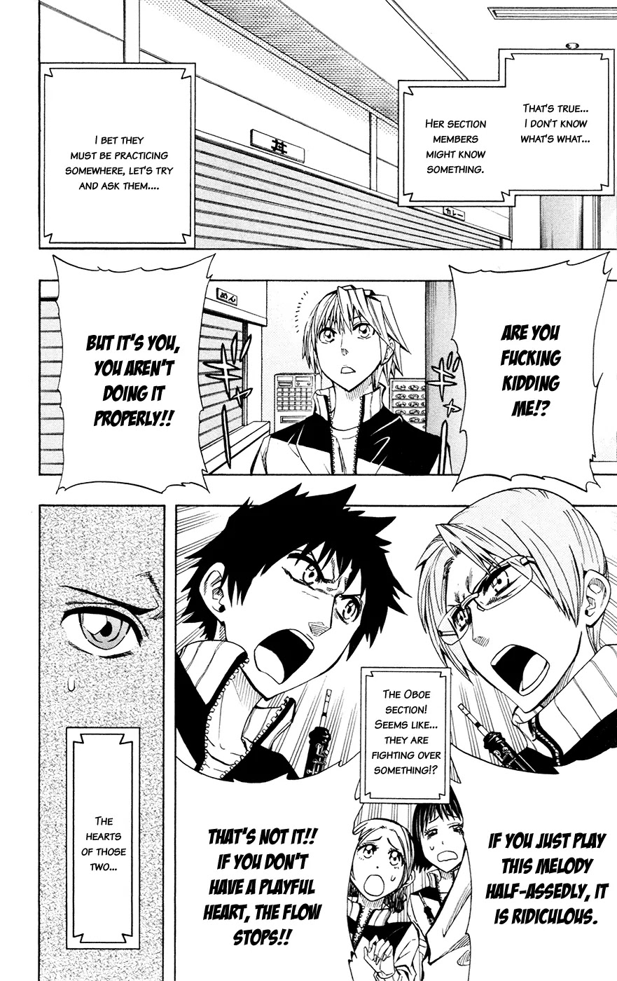 Soul Catcher(S) Chapter 28 page 7 - Chapter 28: Those Who See, Those Who Grasp
