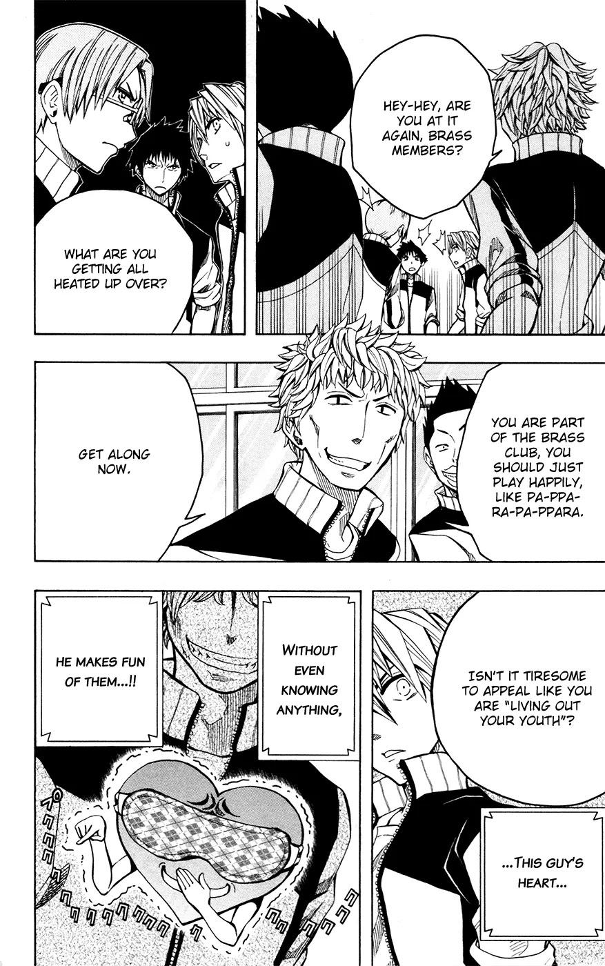 Soul Catcher(S) Chapter 28 page 9 - Chapter 28: Those Who See, Those Who Grasp