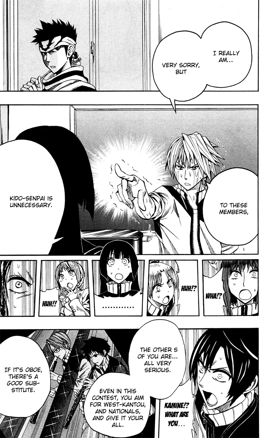 Soul Catcher(S) Chapter 29 page 10 - Chapter 29: Tuning Girl