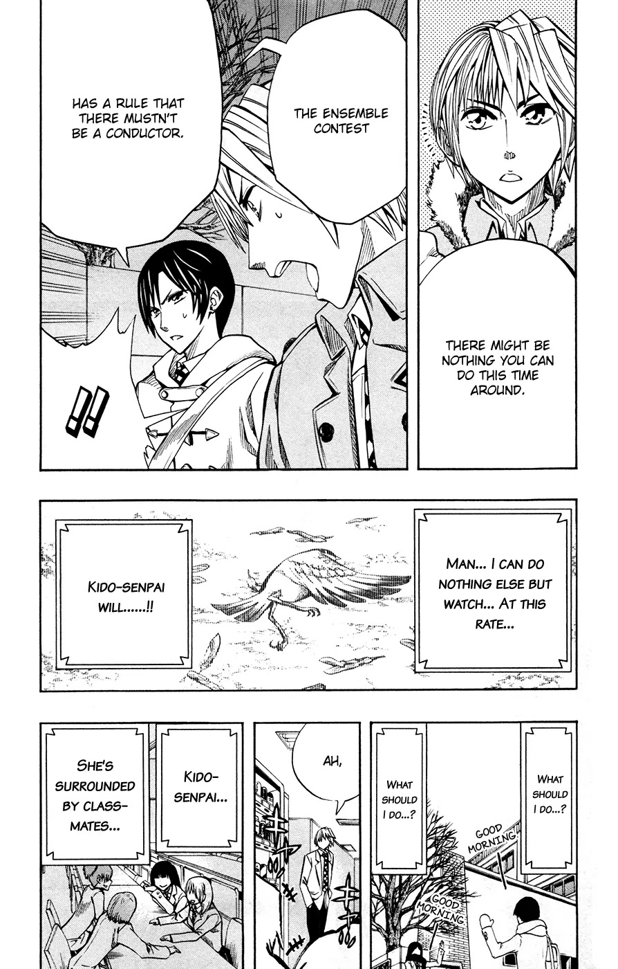 Soul Catcher(S) Chapter 29 page 4 - Chapter 29: Tuning Girl