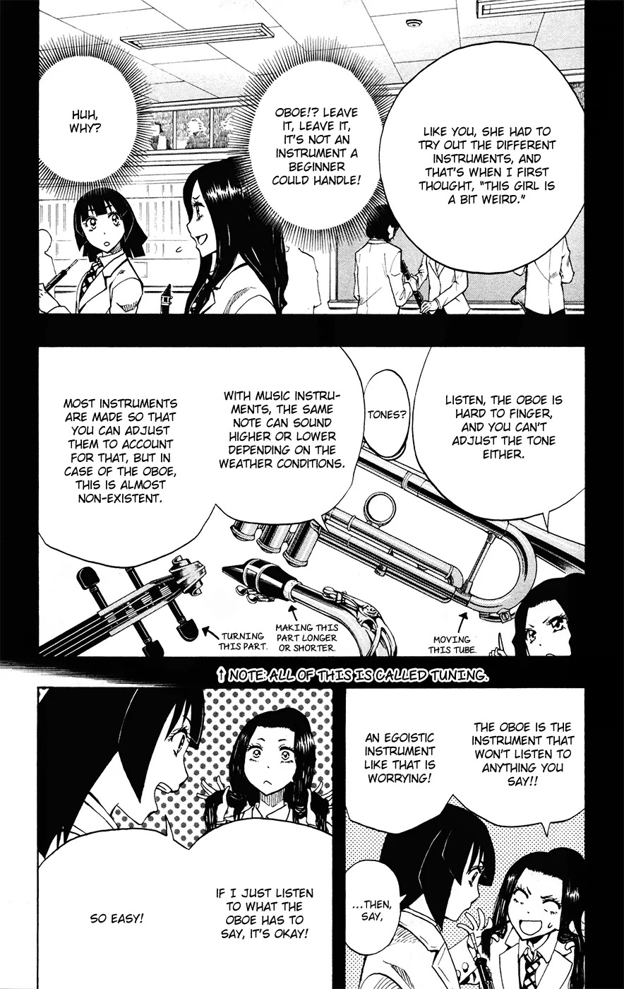 Soul Catcher(S) Chapter 29 page 6 - Chapter 29: Tuning Girl