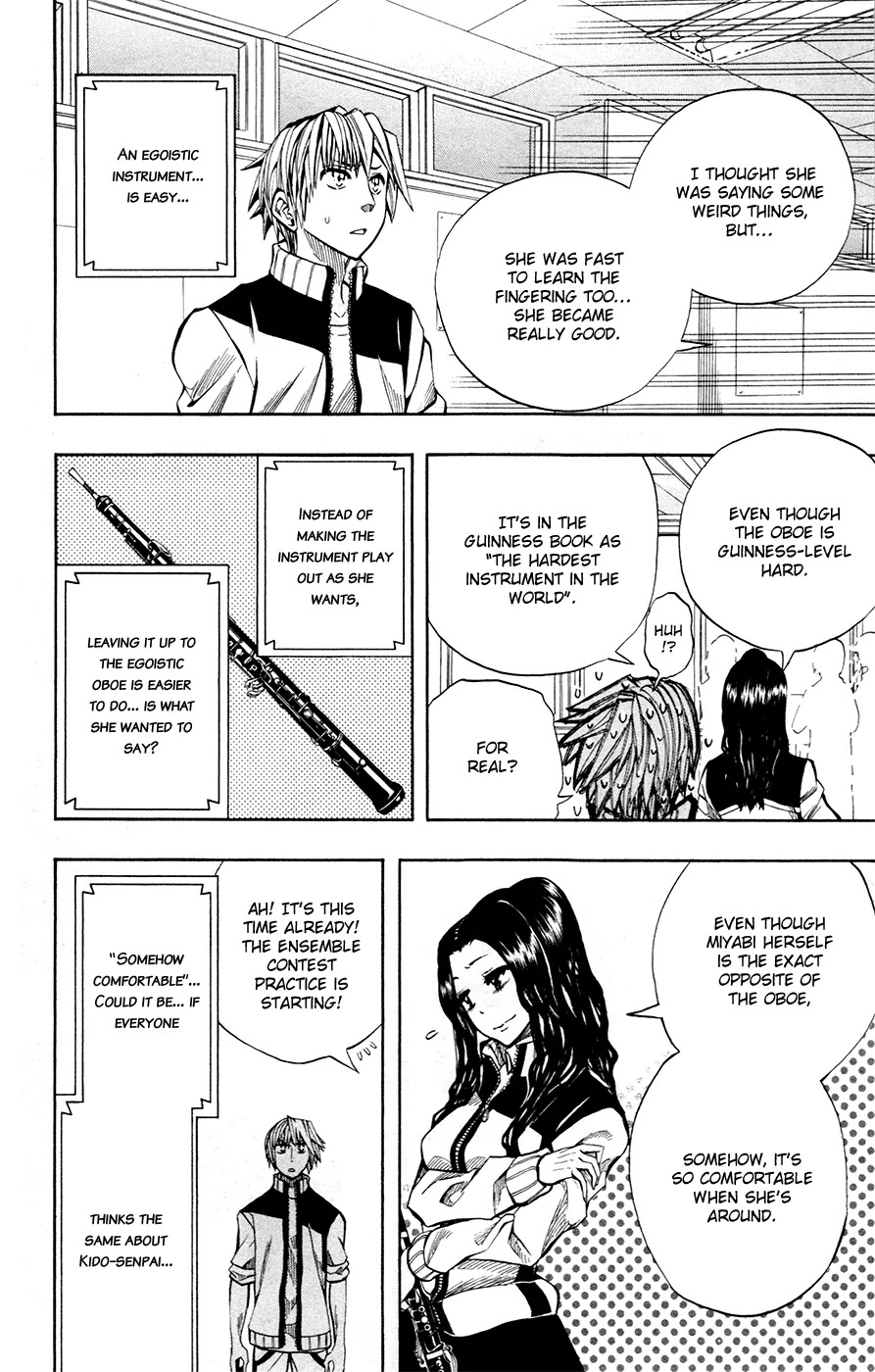 Soul Catcher(S) Chapter 29 page 7 - Chapter 29: Tuning Girl