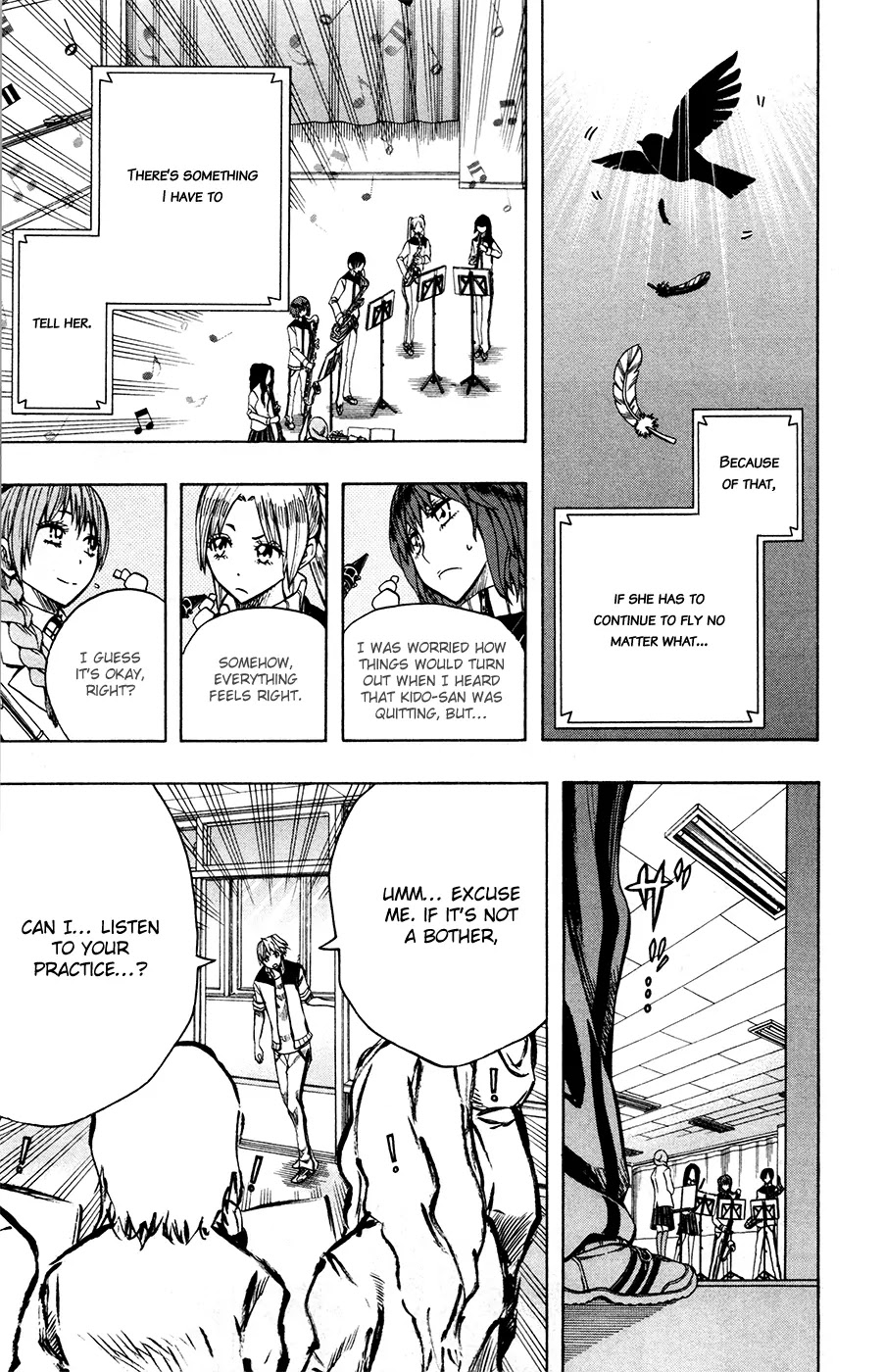 Soul Catcher(S) Chapter 29 page 8 - Chapter 29: Tuning Girl