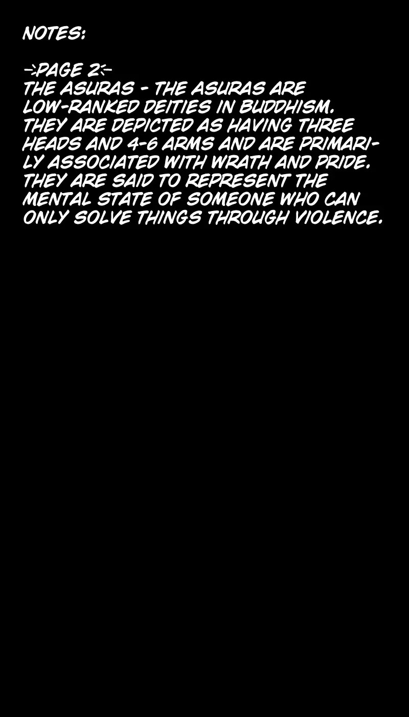 Soul Catcher(S) Chapter 3 page 2 - Chapter 3: Like the Asuras