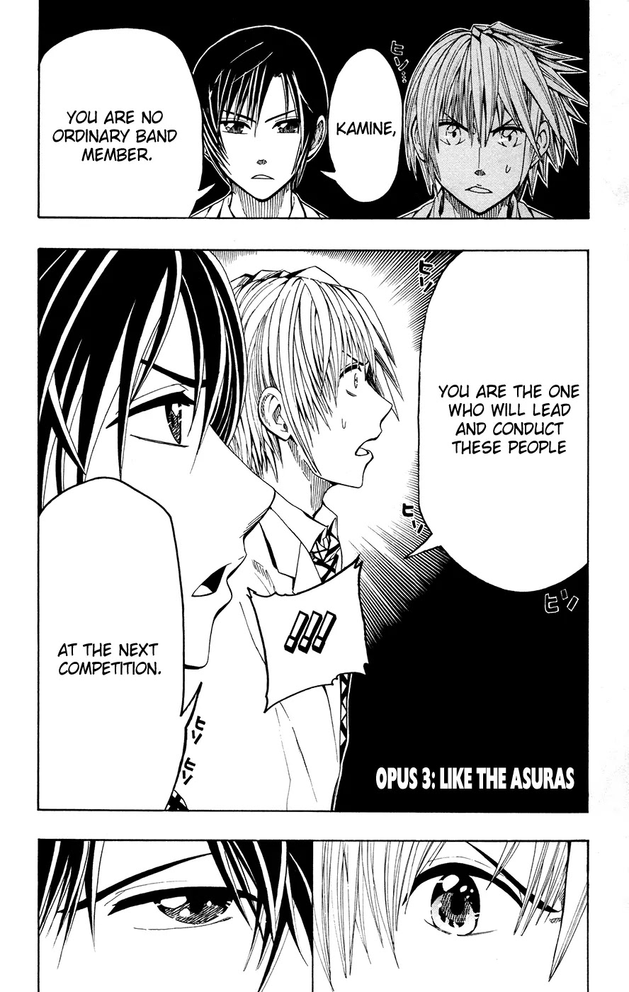 Soul Catcher(S) Chapter 3 page 4 - Chapter 3: Like the Asuras