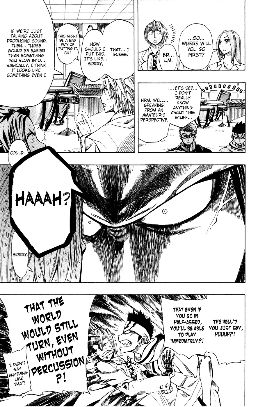 Soul Catcher(S) Chapter 3 page 5 - Chapter 3: Like the Asuras
