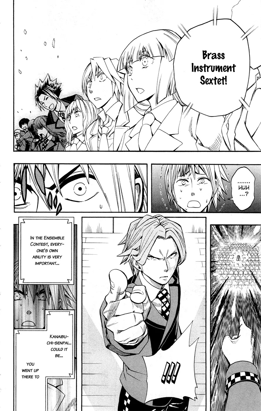 Soul Catcher(S) Chapter 30 page 15 - Chapter 30: The Bridge to Tomorrow