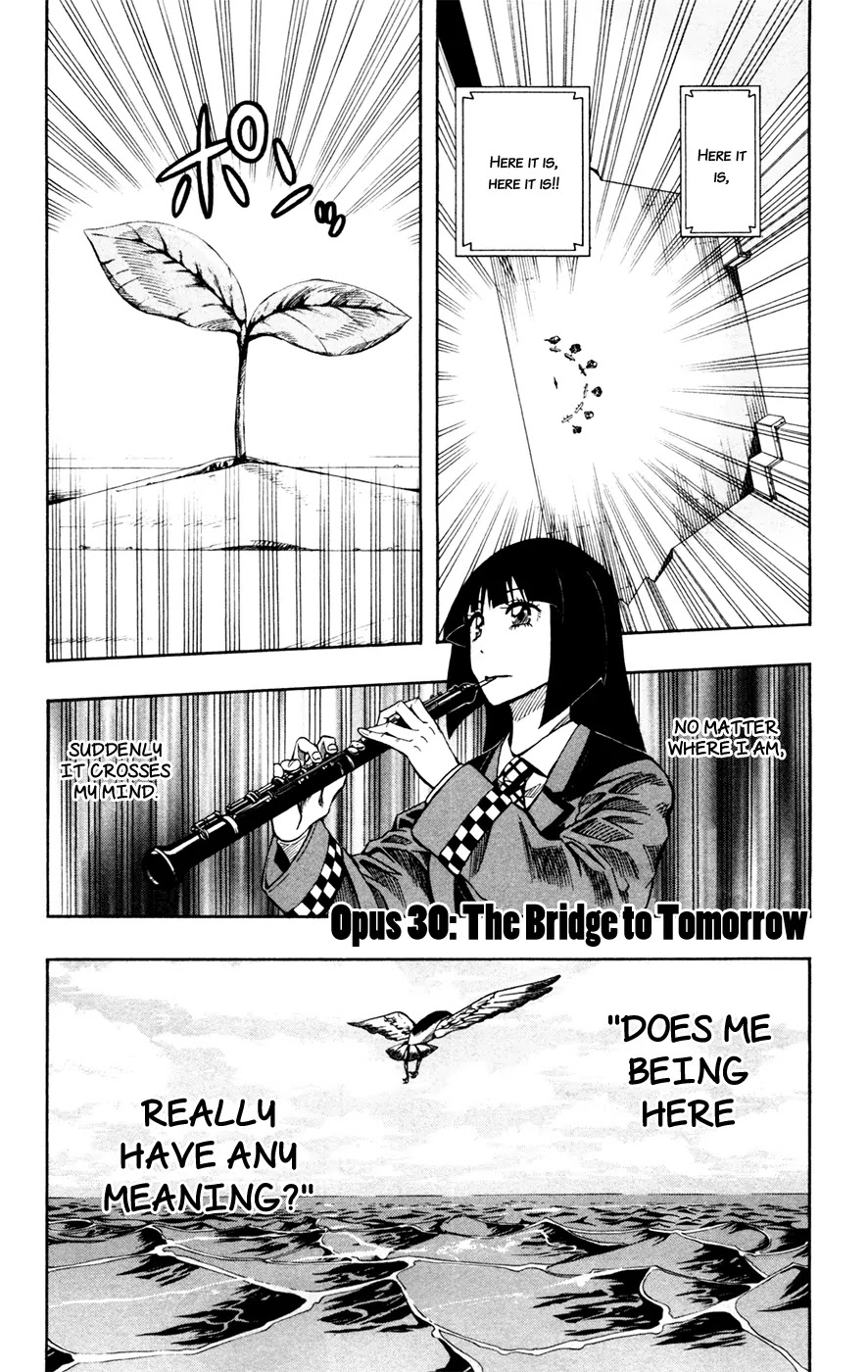Soul Catcher(S) Chapter 30 page 2 - Chapter 30: The Bridge to Tomorrow