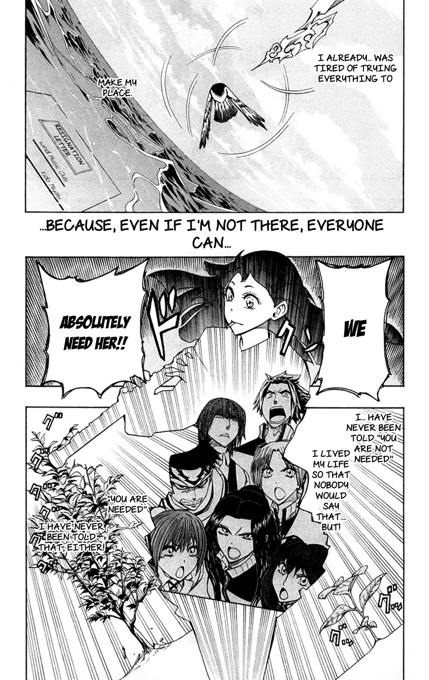 Soul Catcher(S) Chapter 30 page 4 - Chapter 30: The Bridge to Tomorrow