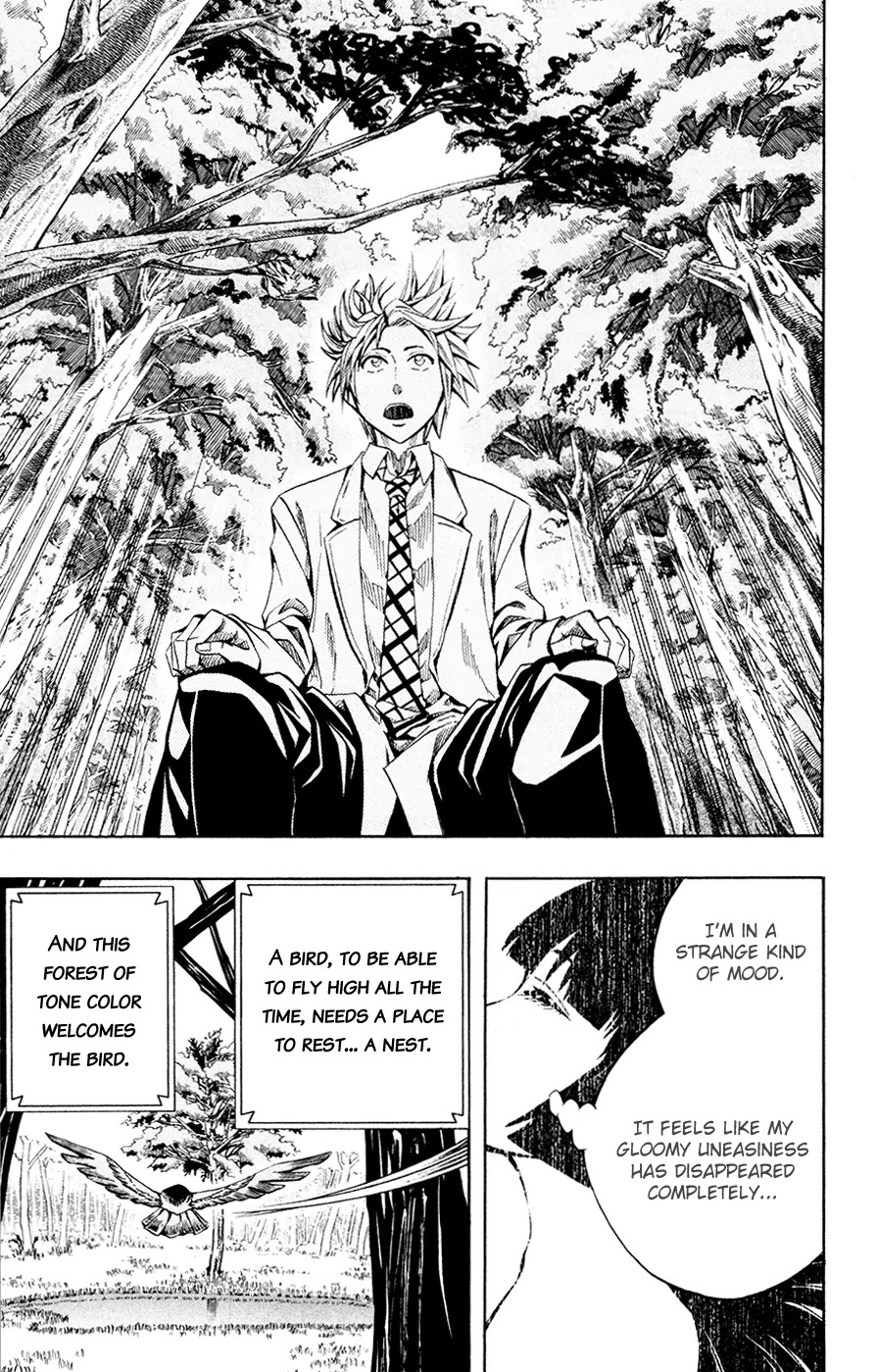 Soul Catcher(S) Chapter 30 page 8 - Chapter 30: The Bridge to Tomorrow