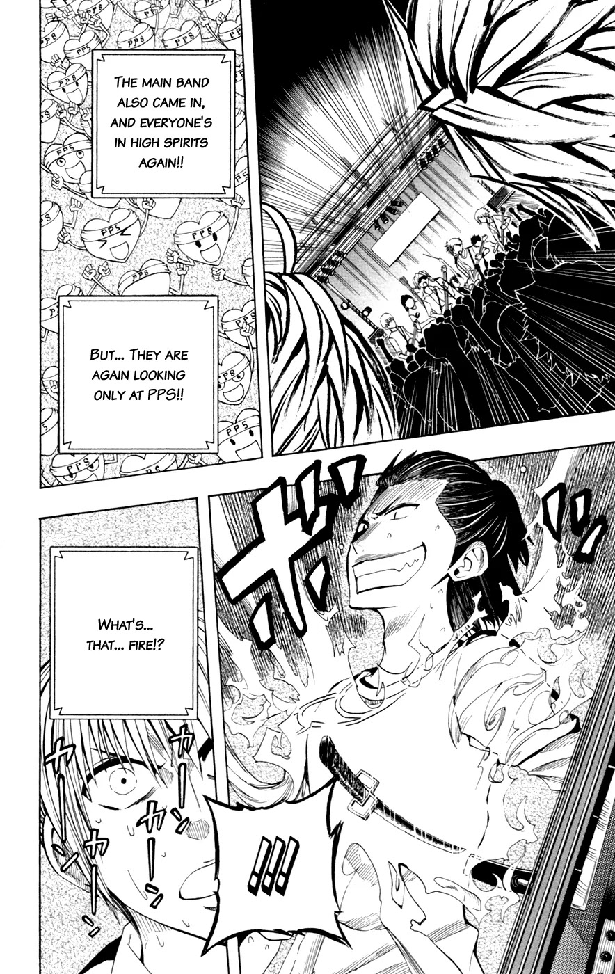 Soul Catcher(S) Chapter 31 page 11 - Chapter 31: Slash of Underdog