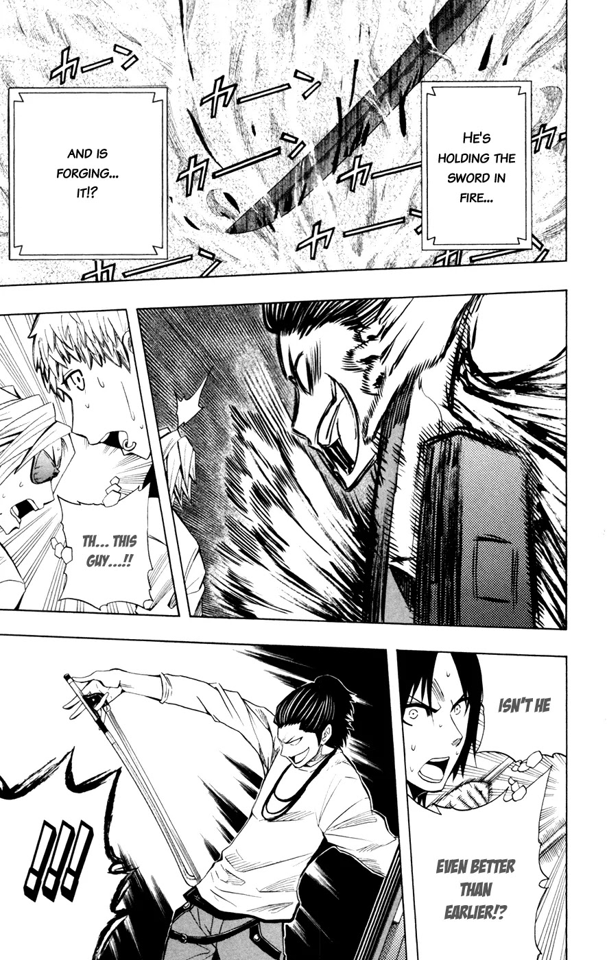 Soul Catcher(S) Chapter 31 page 12 - Chapter 31: Slash of Underdog