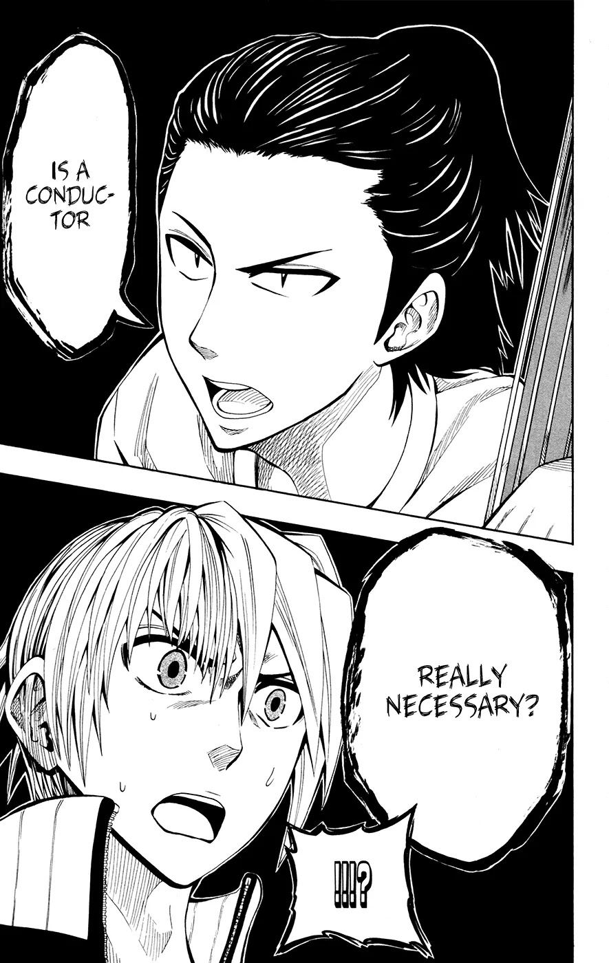 Soul Catcher(S) Chapter 31 page 20 - Chapter 31: Slash of Underdog