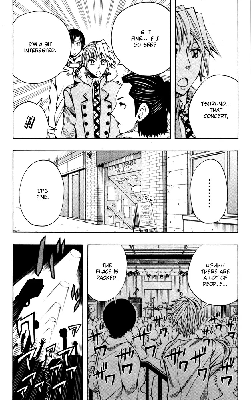Soul Catcher(S) Chapter 31 page 5 - Chapter 31: Slash of Underdog
