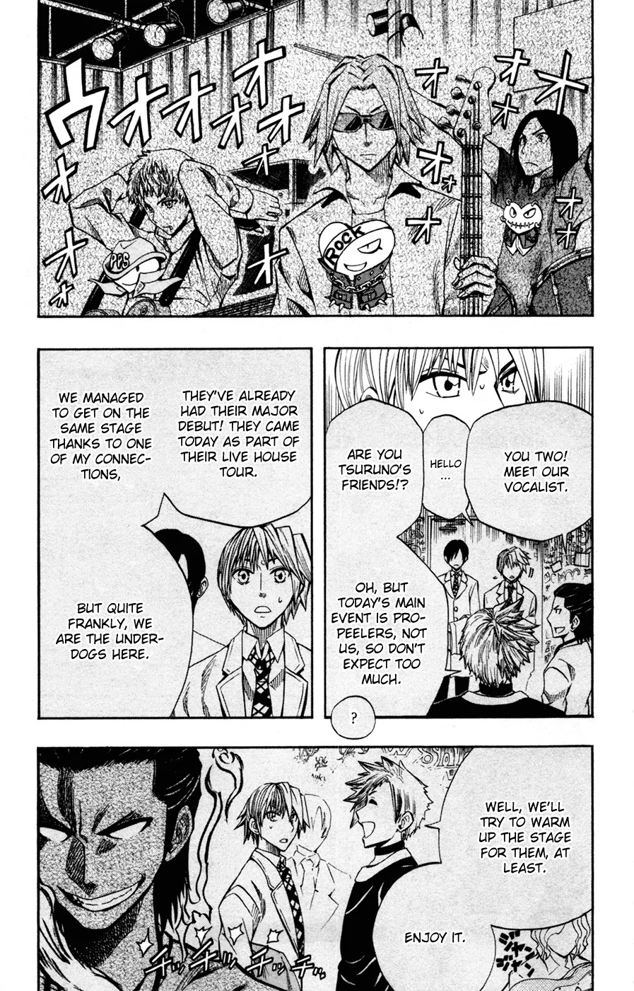 Soul Catcher(S) Chapter 31 page 6 - Chapter 31: Slash of Underdog