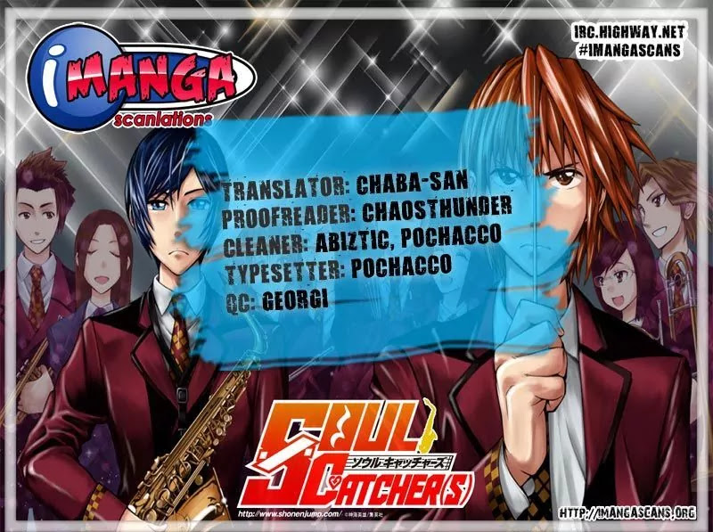 Soul Catcher(S) Chapter 32 page 1 - Chapter 32