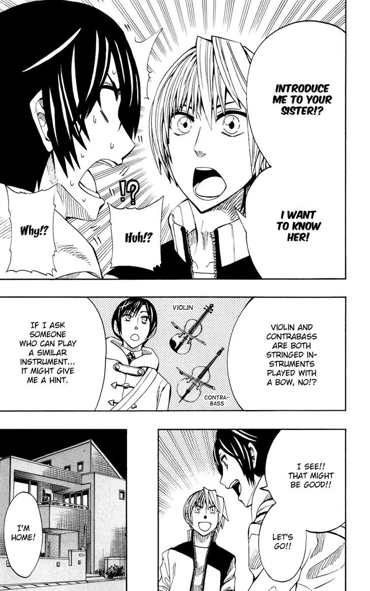 Soul Catcher(S) Chapter 32 page 17 - Chapter 32