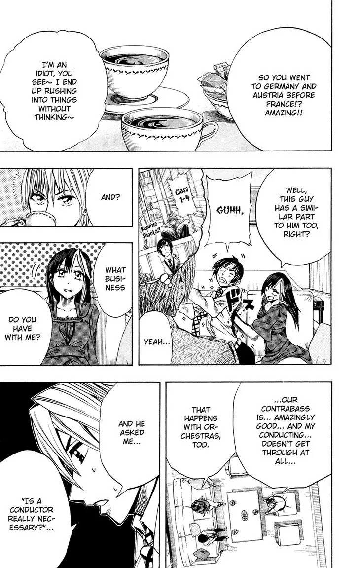 Soul Catcher(S) Chapter 32 page 19 - Chapter 32