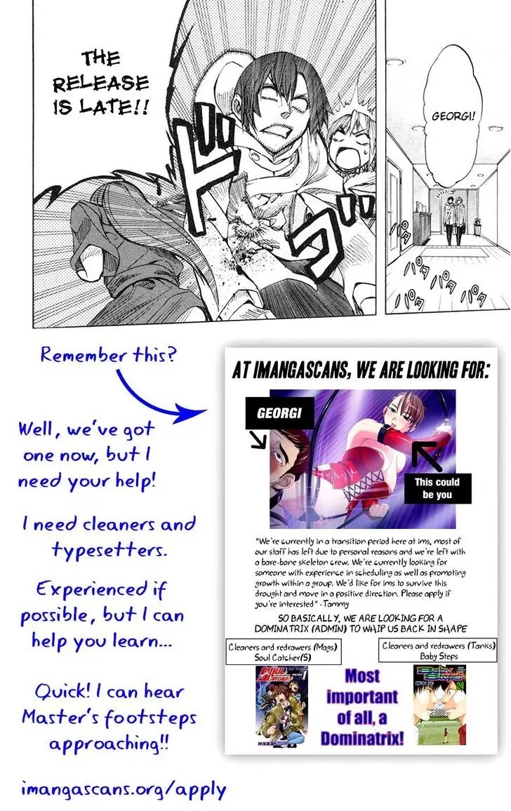 Soul Catcher(S) Chapter 32 page 2 - Chapter 32