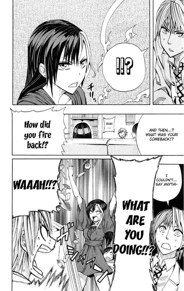 Soul Catcher(S) Chapter 32 page 20 - Chapter 32