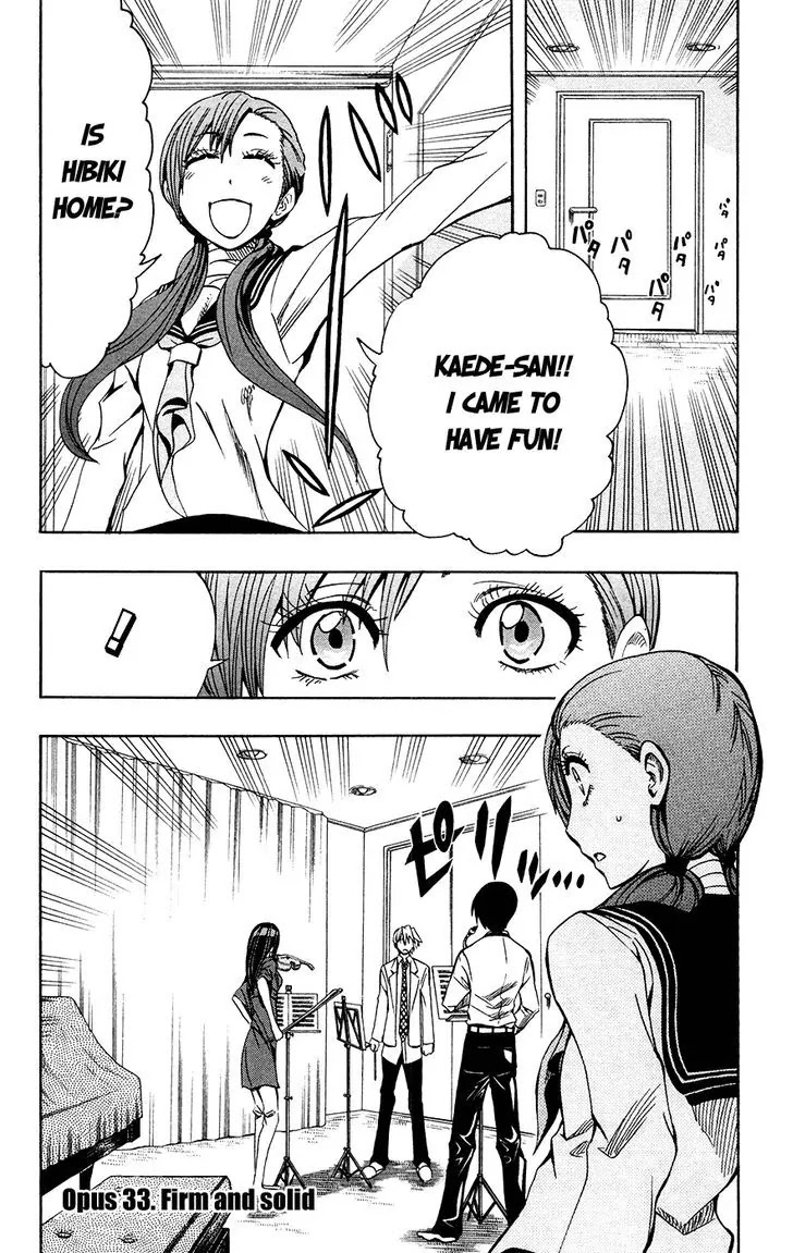 Soul Catcher(S) Chapter 33 page 1 - Chapter 33: Firm and Solid