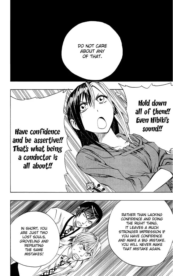 Soul Catcher(S) Chapter 33 page 10 - Chapter 33: Firm and Solid