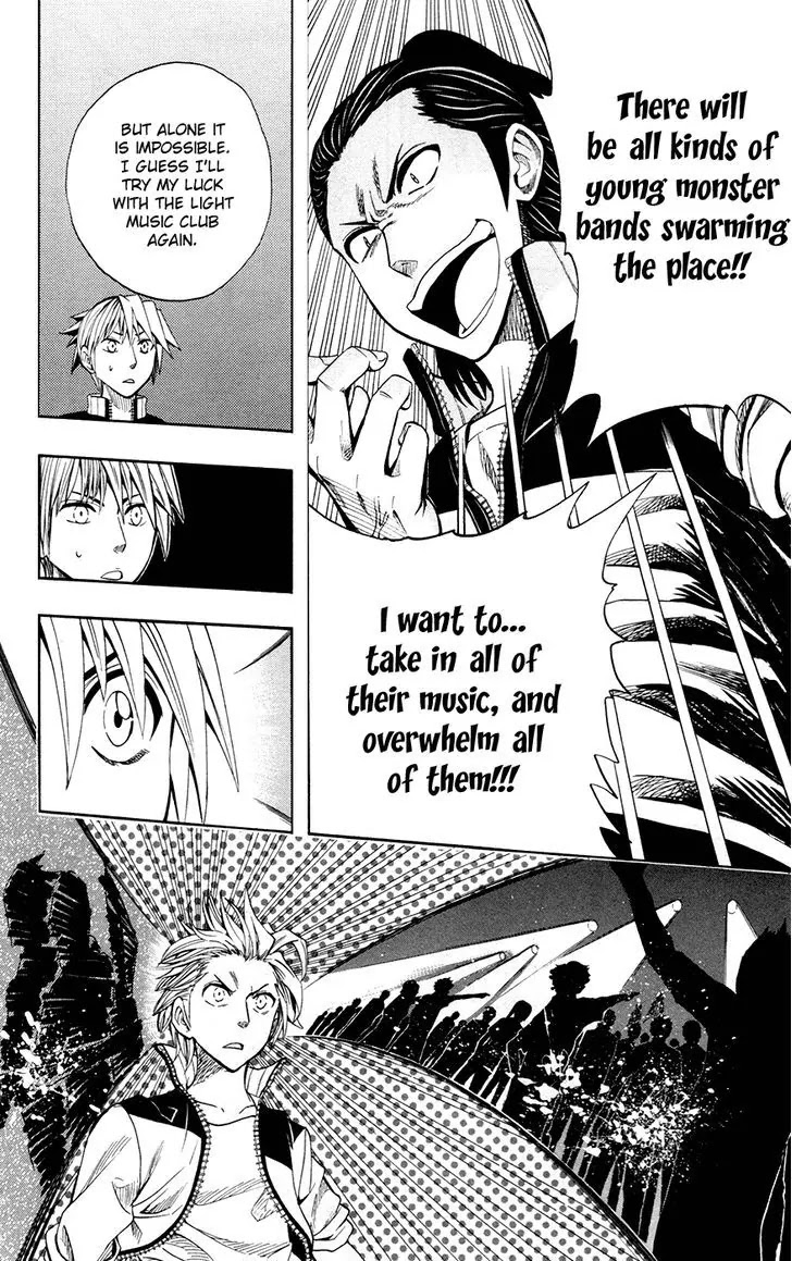 Soul Catcher(S) Chapter 33 page 14 - Chapter 33: Firm and Solid