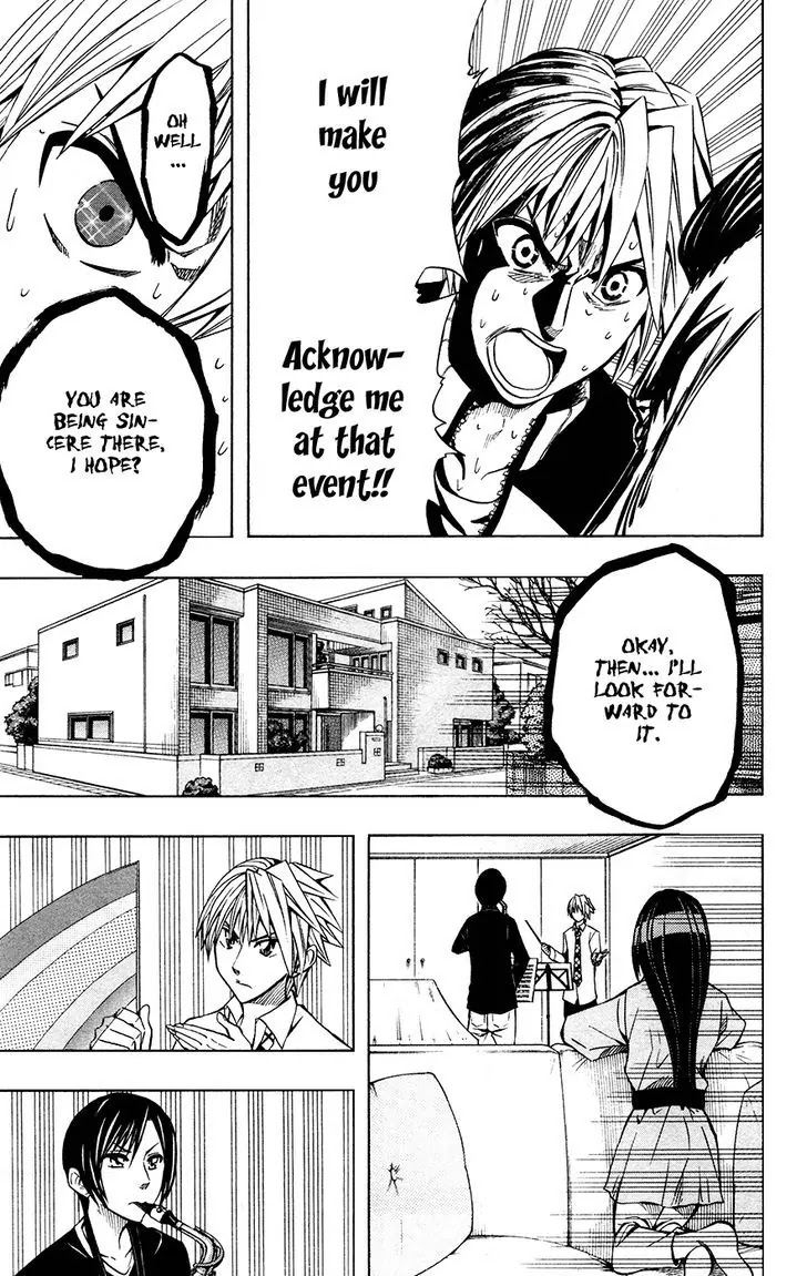 Soul Catcher(S) Chapter 33 page 17 - Chapter 33: Firm and Solid