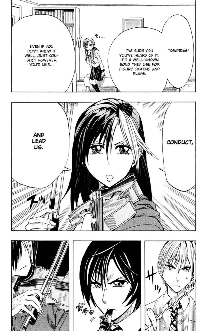 Soul Catcher(S) Chapter 33 page 2 - Chapter 33: Firm and Solid