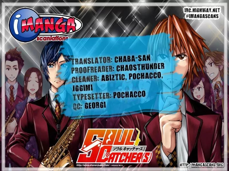 Soul Catcher(S) Chapter 33 page 20 - Chapter 33: Firm and Solid