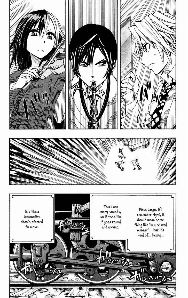 Soul Catcher(S) Chapter 33 page 3 - Chapter 33: Firm and Solid
