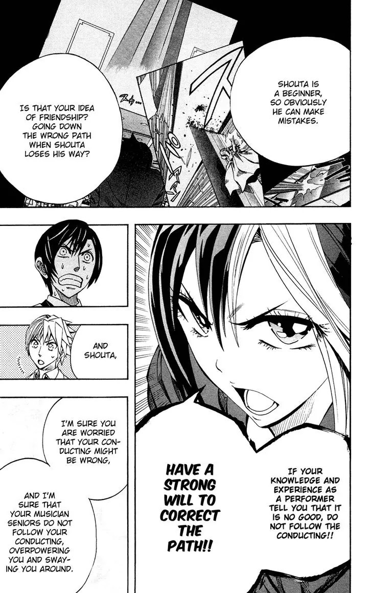 Soul Catcher(S) Chapter 33 page 9 - Chapter 33: Firm and Solid