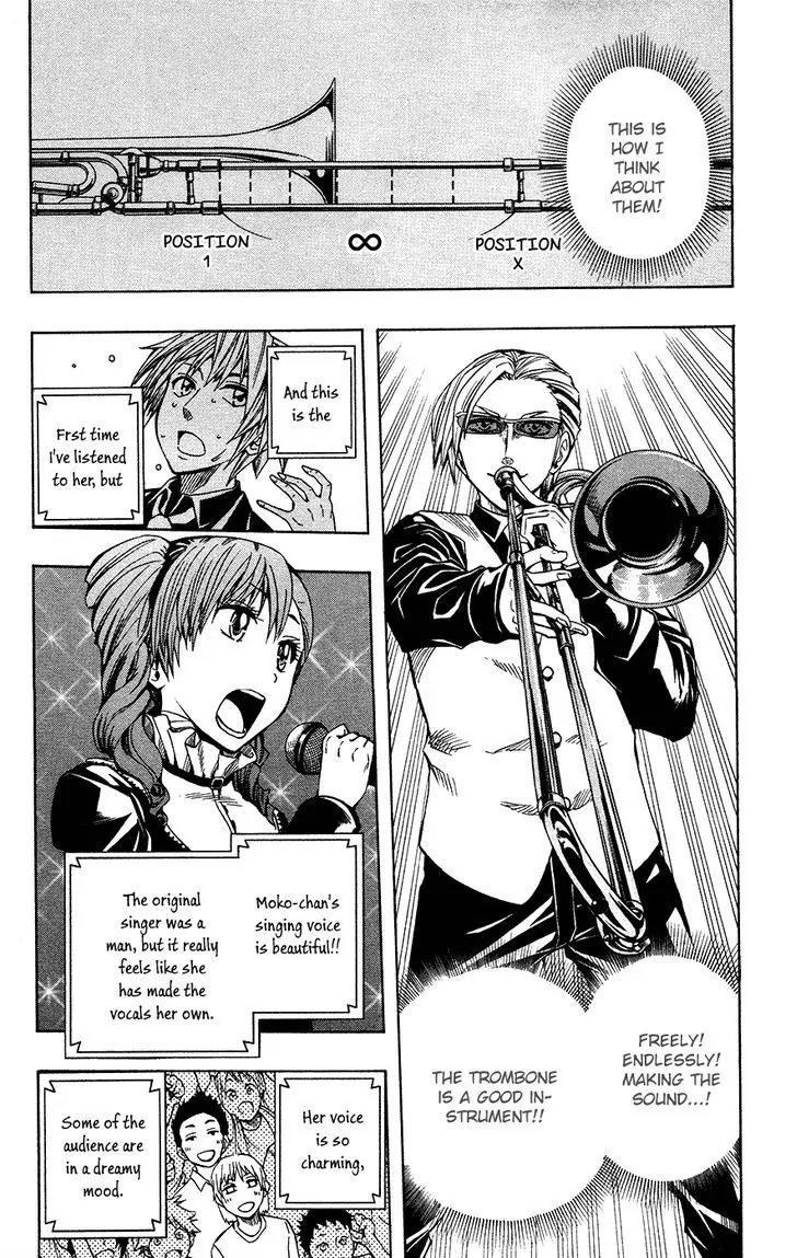 Soul Catcher(S) Chapter 35 page 12 - Chapter 35: Those Who Fight