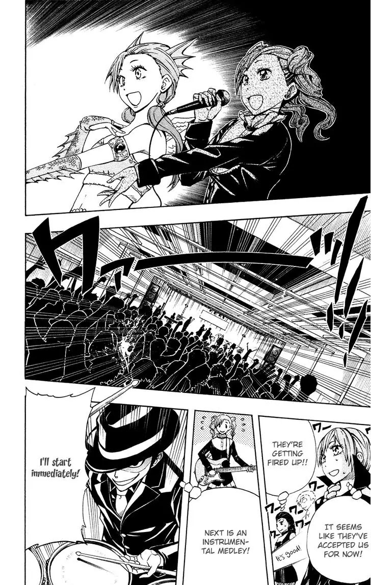 Soul Catcher(S) Chapter 35 page 13 - Chapter 35: Those Who Fight