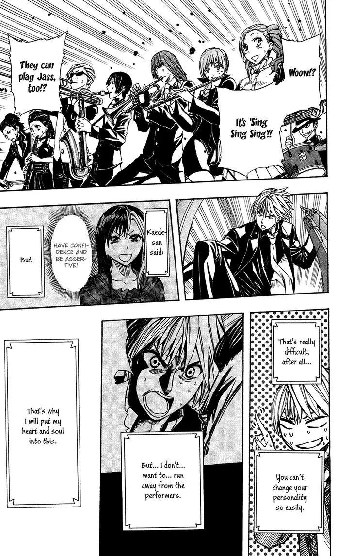 Soul Catcher(S) Chapter 35 page 14 - Chapter 35: Those Who Fight
