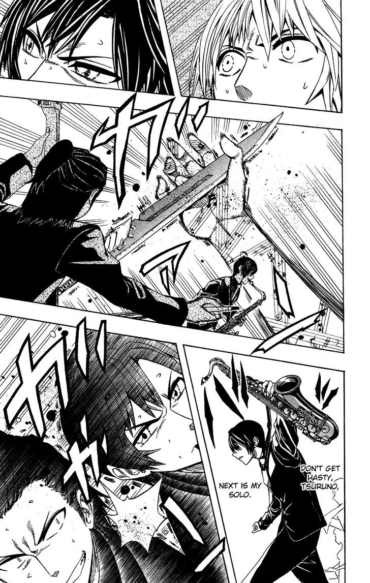Soul Catcher(S) Chapter 35 page 16 - Chapter 35: Those Who Fight