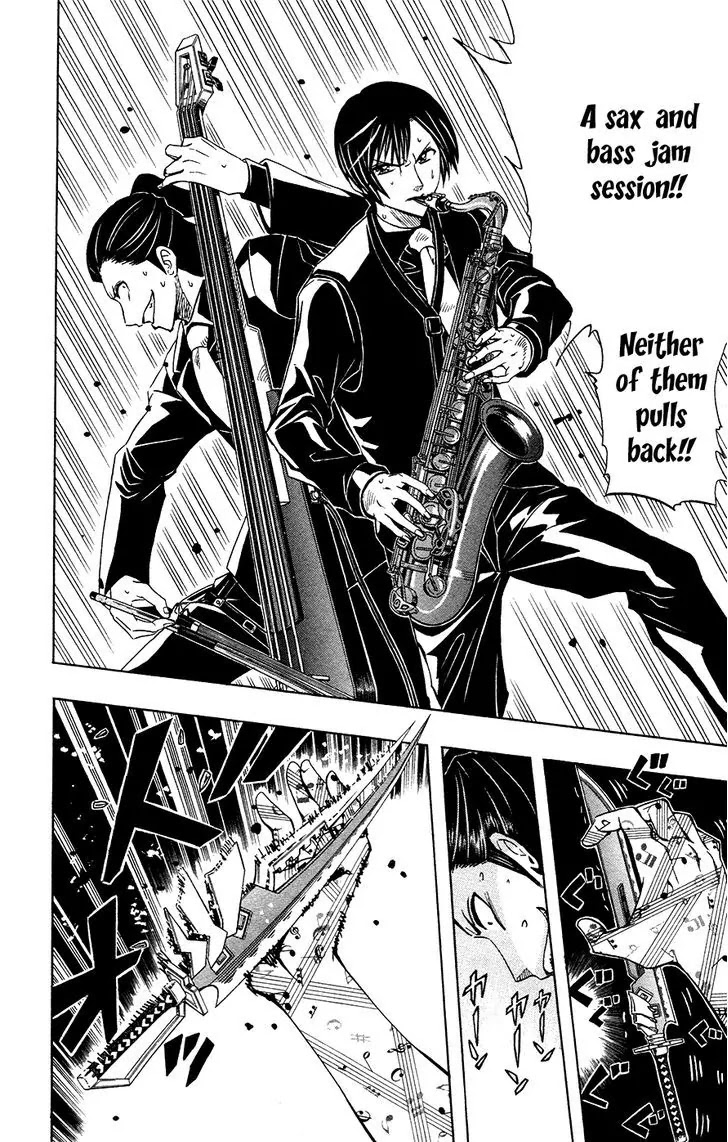 Soul Catcher(S) Chapter 35 page 17 - Chapter 35: Those Who Fight