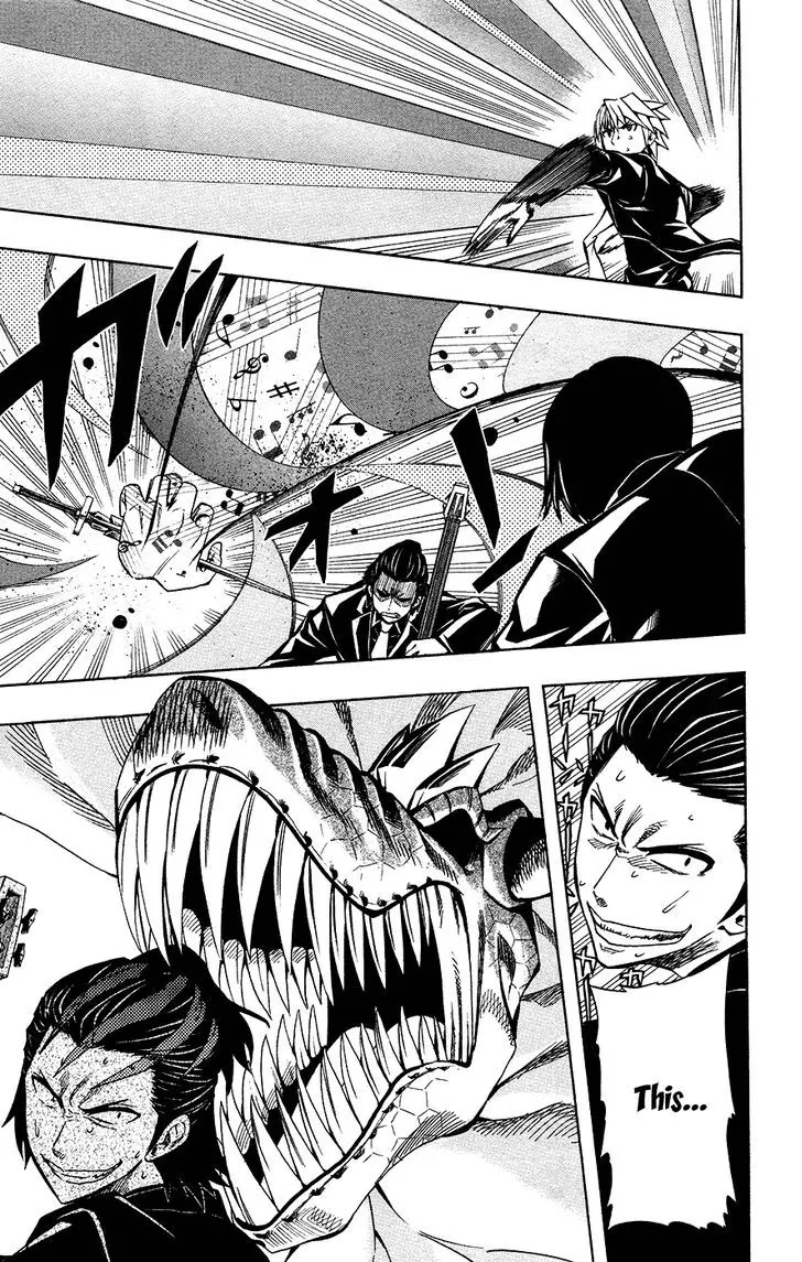 Soul Catcher(S) Chapter 35 page 18 - Chapter 35: Those Who Fight