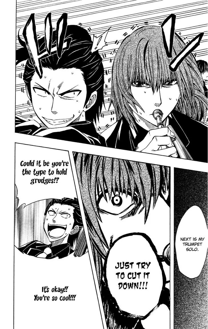 Soul Catcher(S) Chapter 35 page 19 - Chapter 35: Those Who Fight